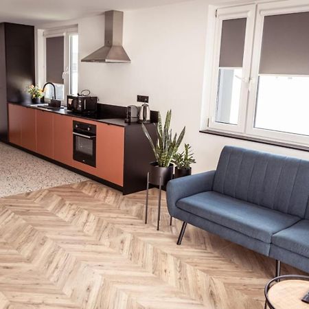 Apartments Abcd Biała Podlaska Exteriér fotografie