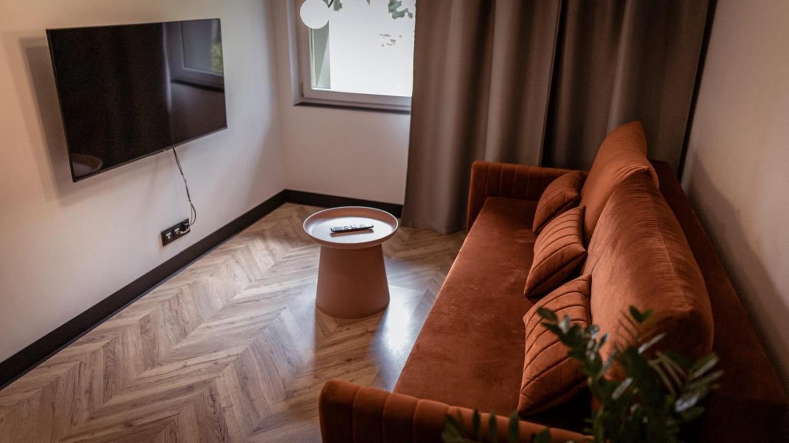 Apartments Abcd Biała Podlaska Exteriér fotografie