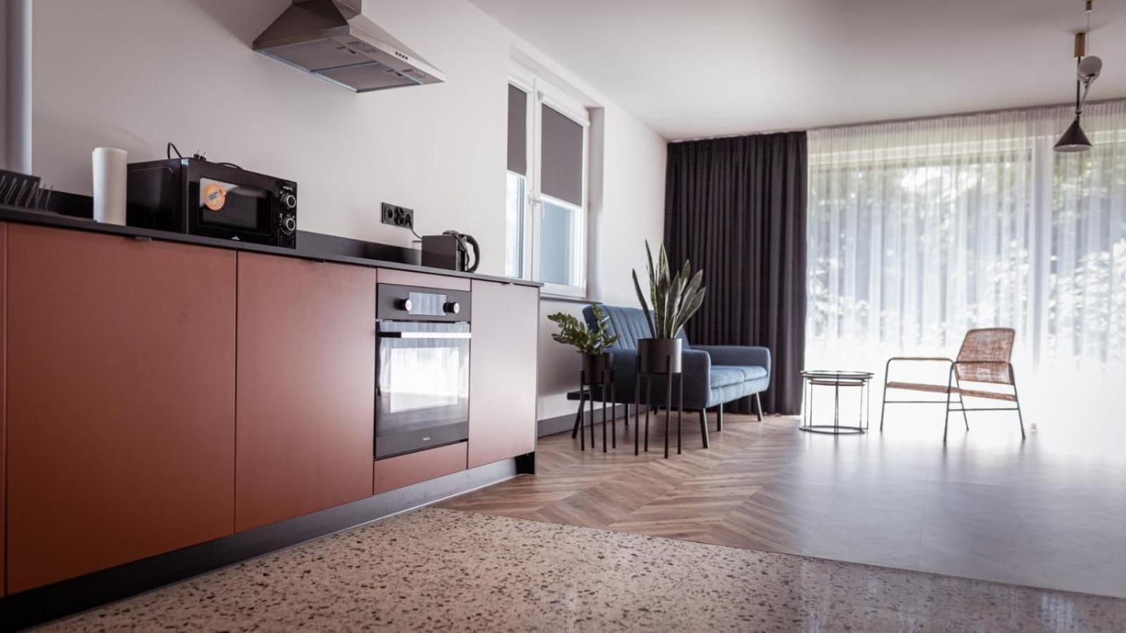 Apartments Abcd Biała Podlaska Exteriér fotografie
