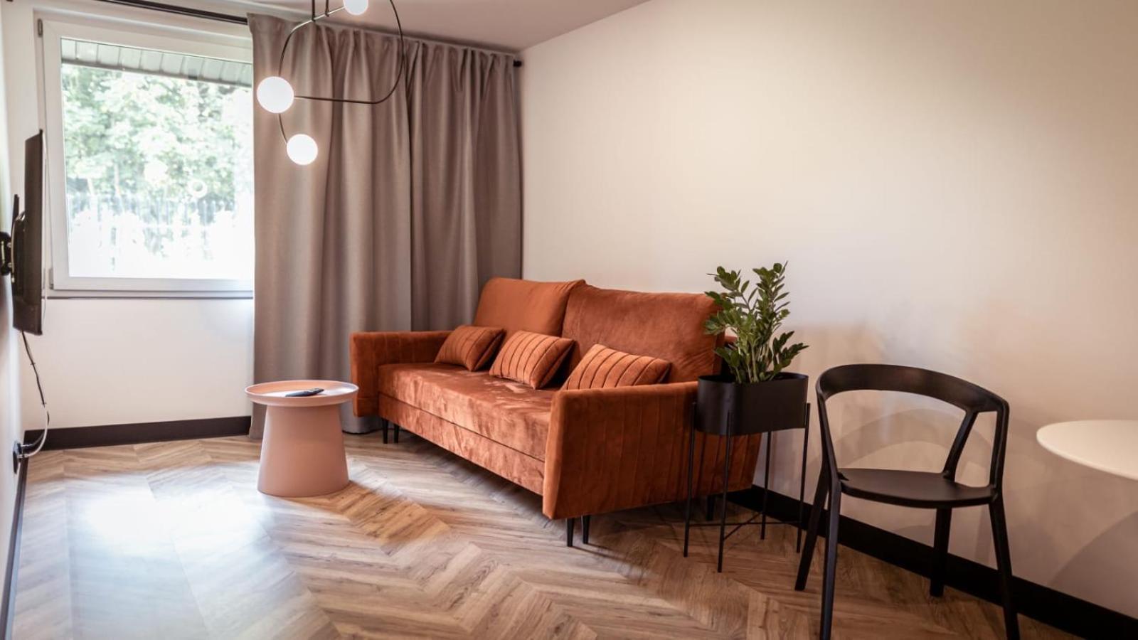 Apartments Abcd Biała Podlaska Exteriér fotografie