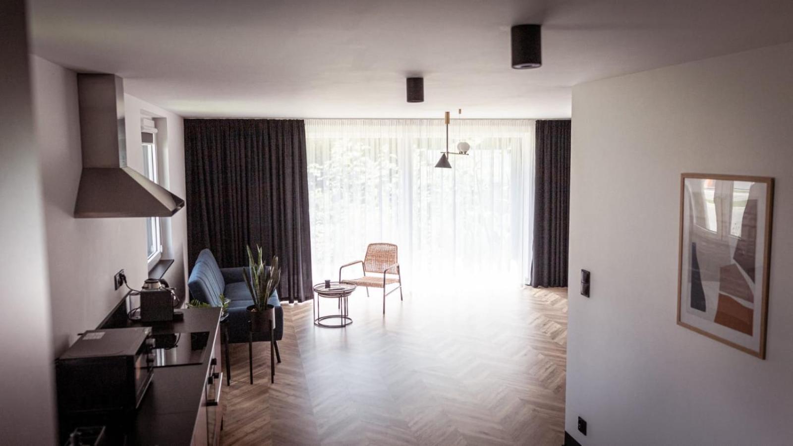 Apartments Abcd Biała Podlaska Exteriér fotografie