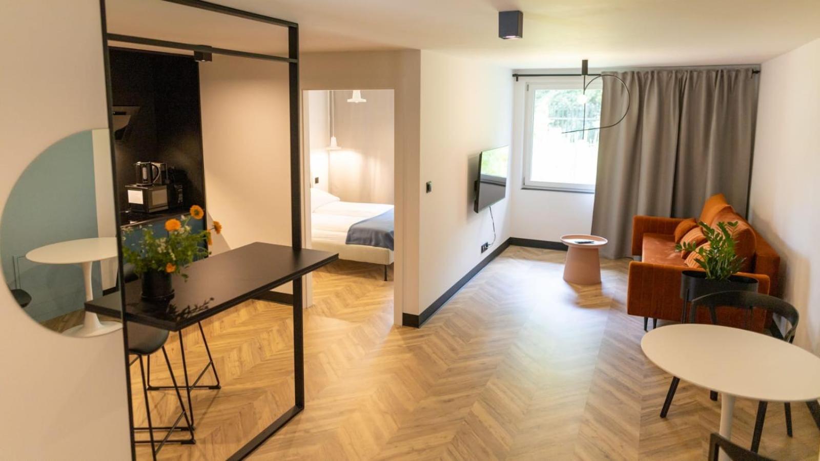 Apartments Abcd Biała Podlaska Exteriér fotografie
