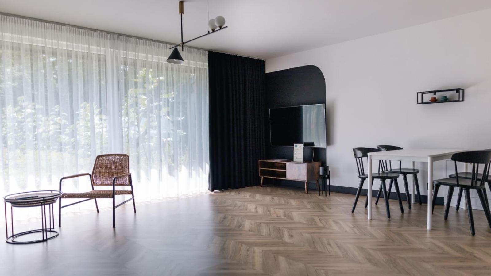 Apartments Abcd Biała Podlaska Exteriér fotografie
