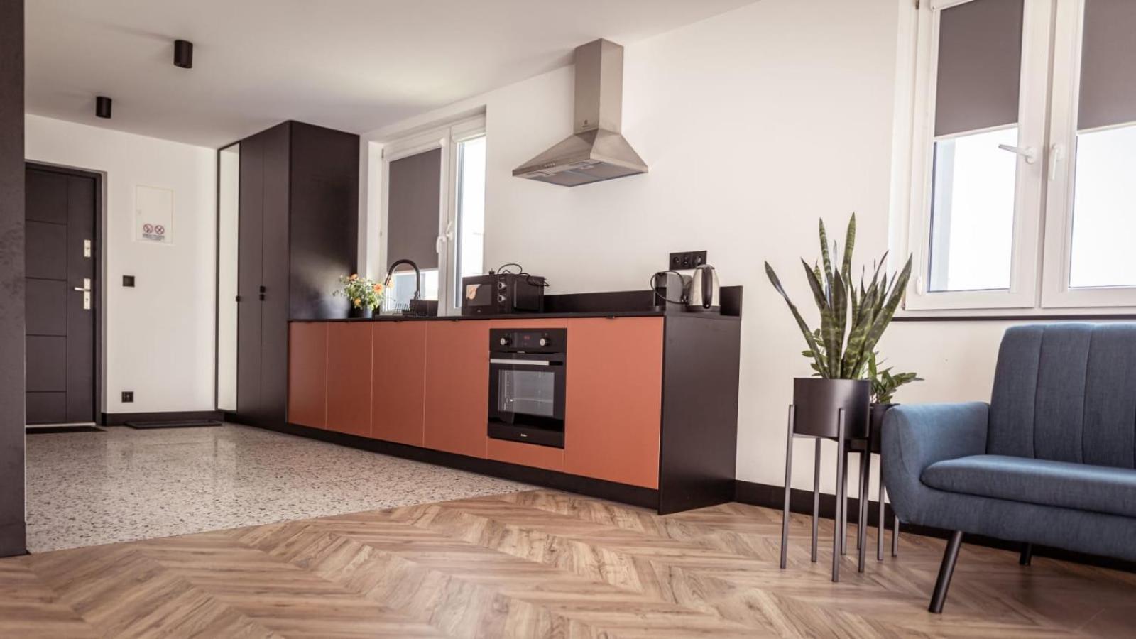 Apartments Abcd Biała Podlaska Exteriér fotografie